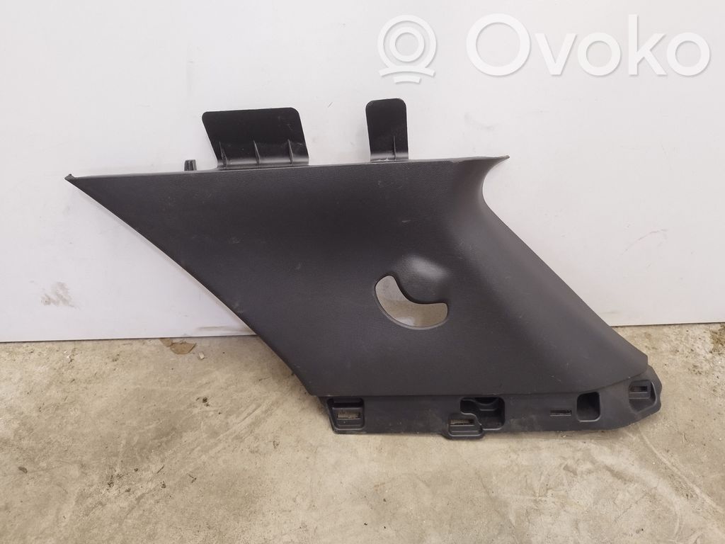 Ford Explorer V (C) pillar trim 