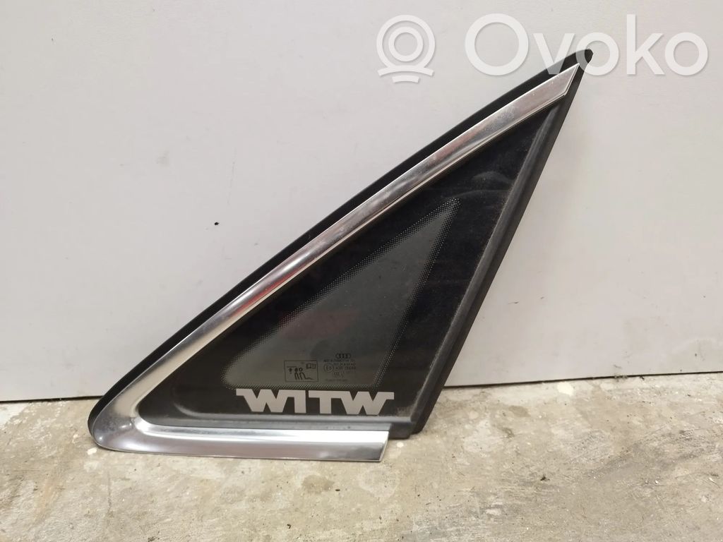 Audi A3 S3 8V Vidrio lateral trasero 