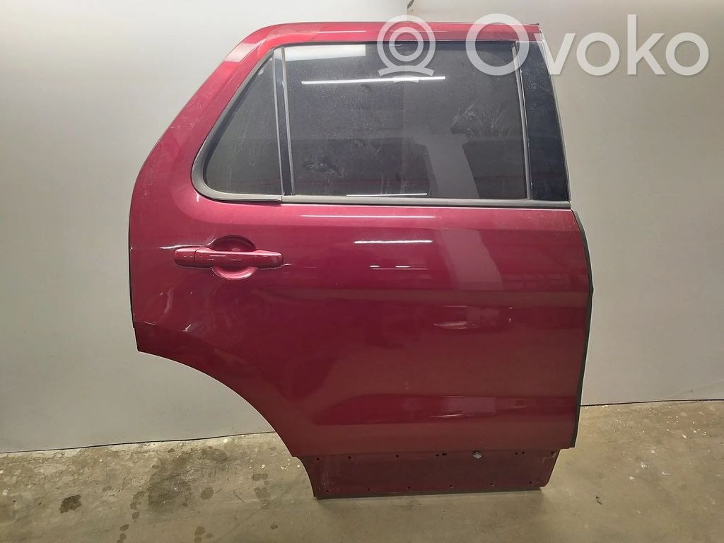 Ford Explorer V Galinės durys 