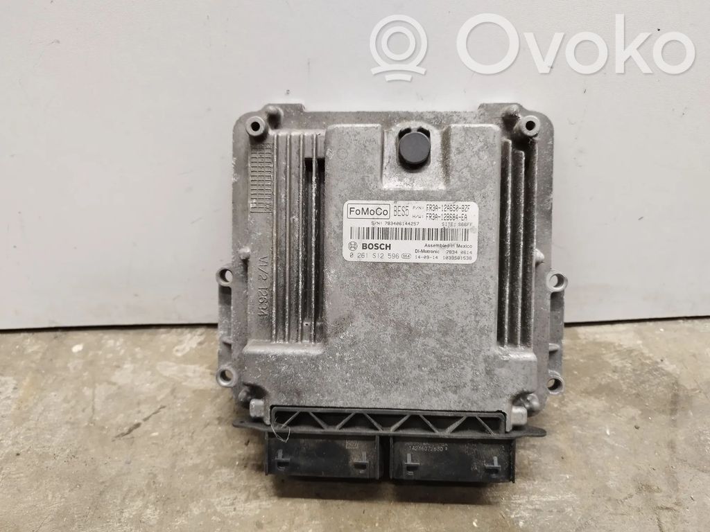 Ford Mustang VI Engine control unit/module 