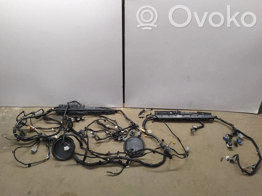 Otros cableados   FR3T18C847AA,FR3B20577AC,7CP118K891AA,DS7T15K603AA,FR3C9C335AD,FR3T14A005,G281T