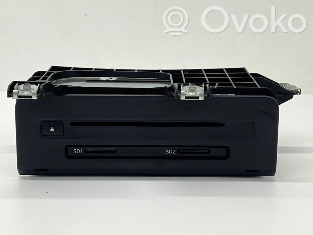 Audi A5 GPS navigation control unit/module 