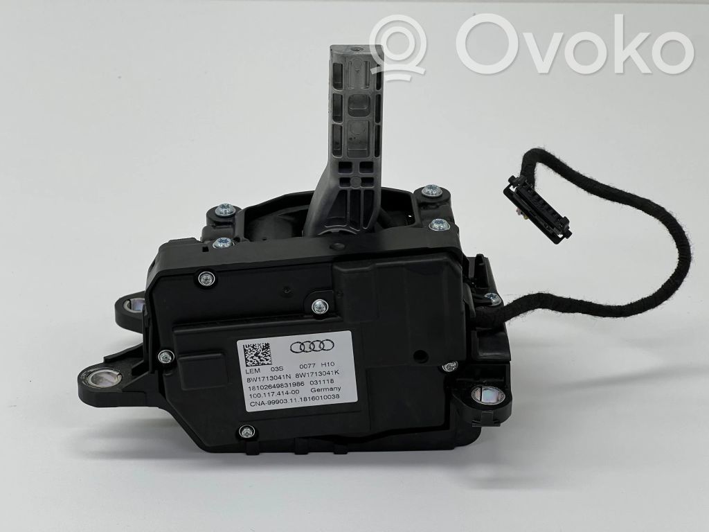 Selector caja de cambios   8W1713041K,10011741400,8W1713041N,18102649831986