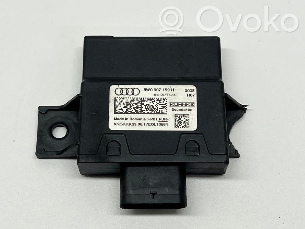 Audi A4 S4 B9 8W Other control units/modules 