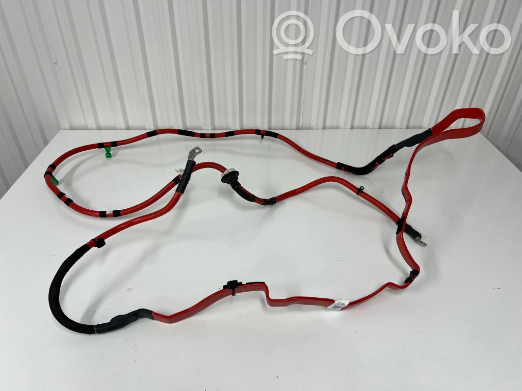 Cable positivo (batería)   8W1971225AA,05082016,TAB004781HM