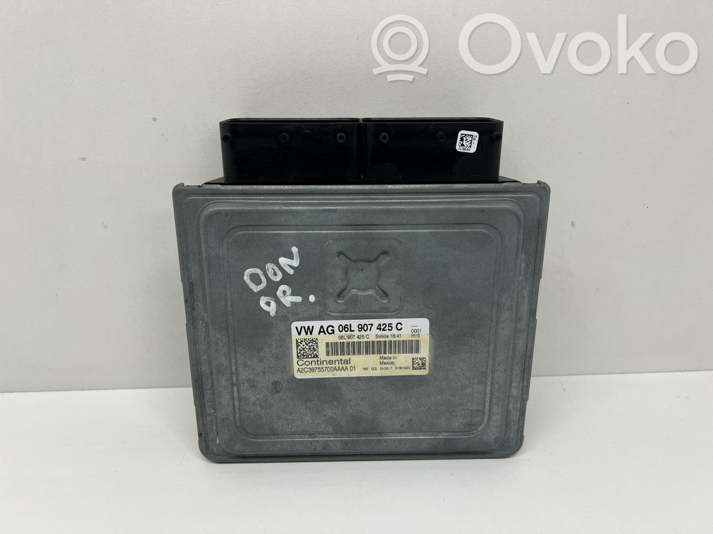 Audi Q5 SQ5 FY Engine control unit/module 