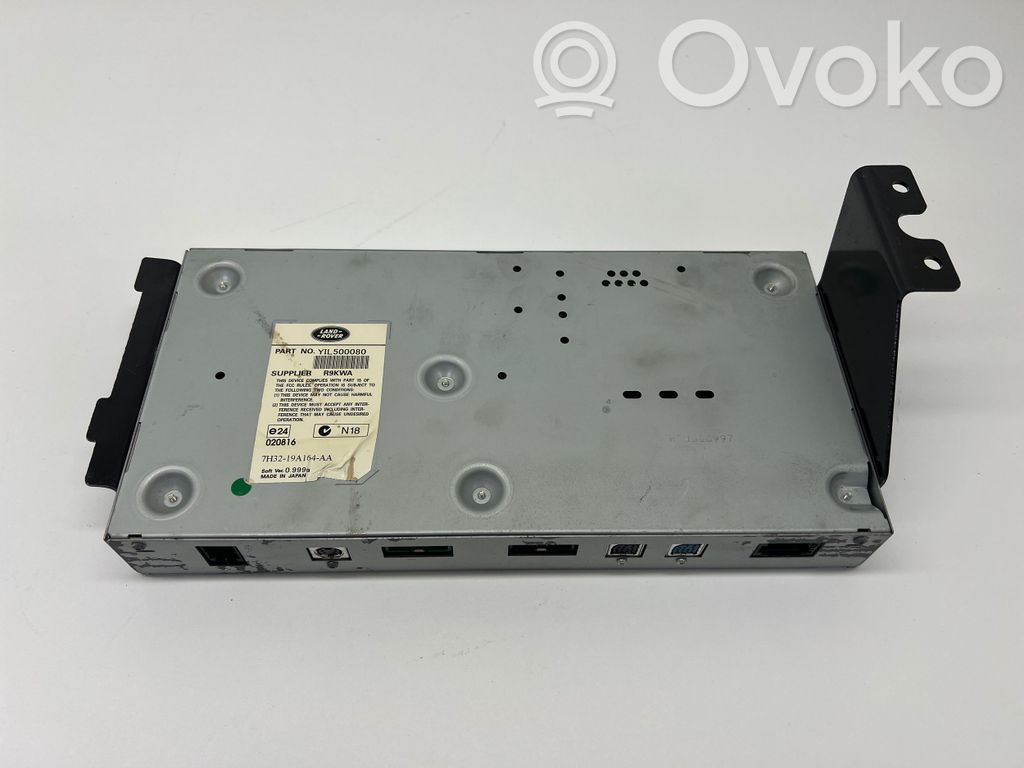 Land Rover Range Rover L322 Other control units/modules 