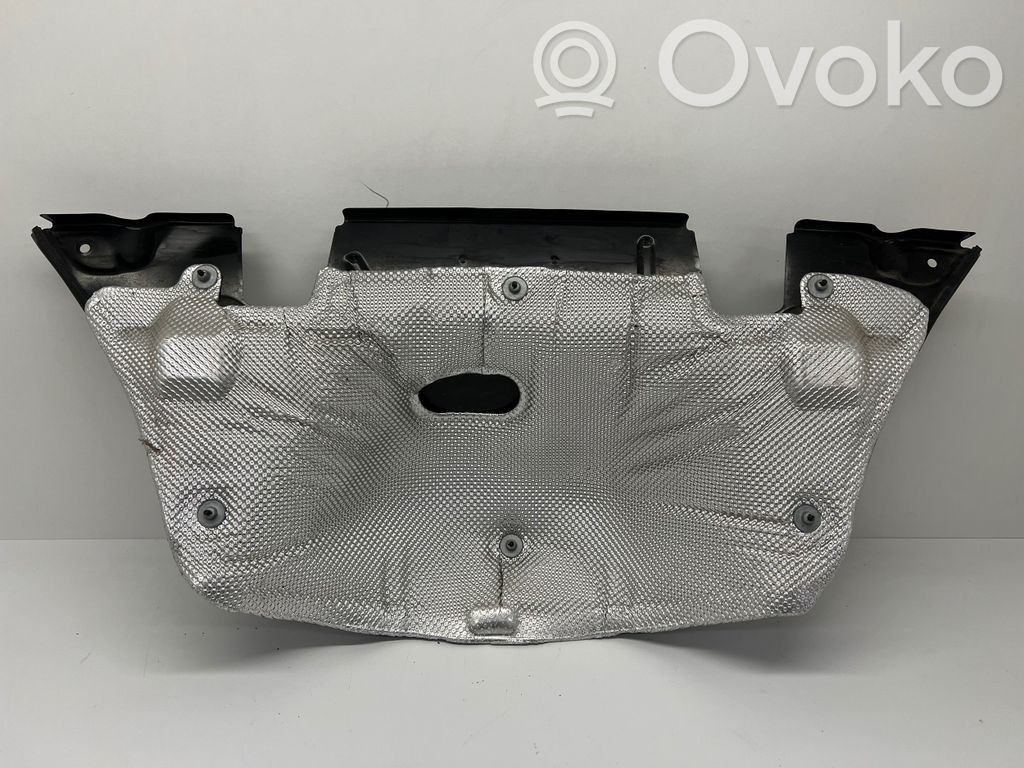Audi Q5 SQ5 FY Heat shield in engine bay 