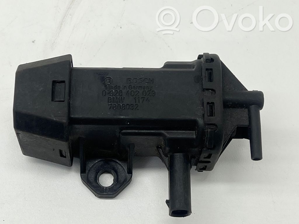 Electroválvula del turbo   7808032,0928402029