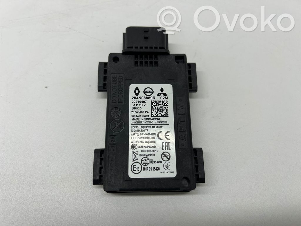 Mitsubishi Outlander IV Blind spot module 
