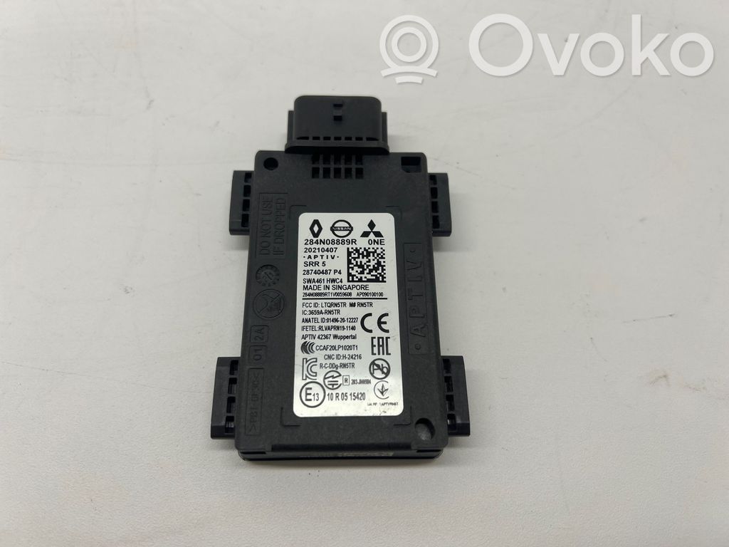 Mitsubishi Outlander IV Blind spot module 