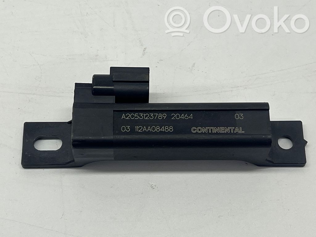 Mitsubishi Outlander IV Keyless system antenna 