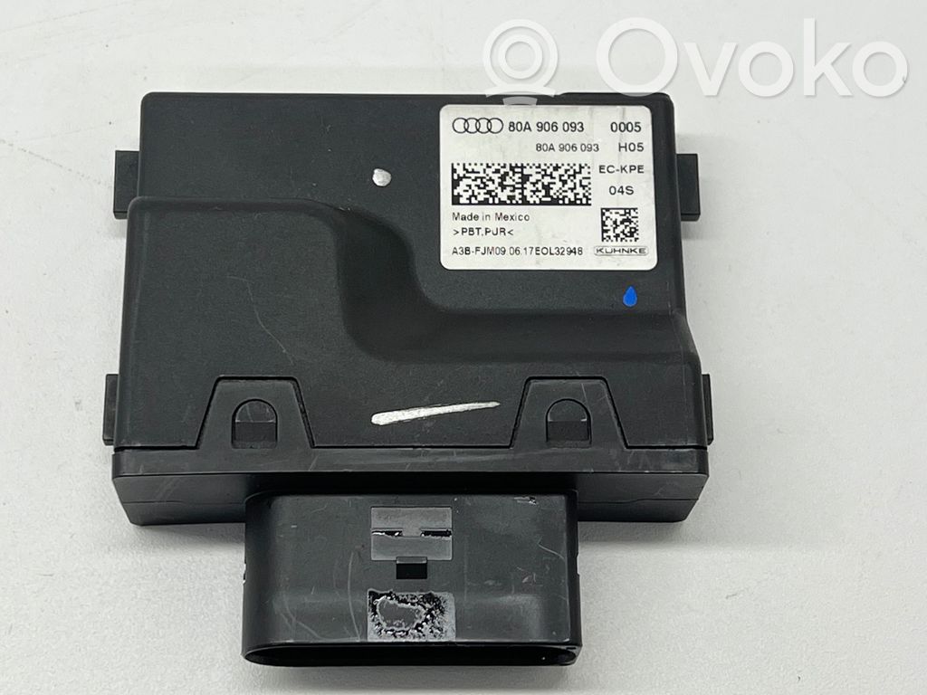 Audi Q5 SQ5 FY Fuel injection pump control unit/module 