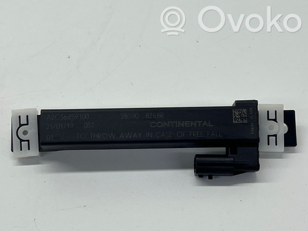 Mitsubishi Outlander IV Sonstige Steuergeräte / Module 