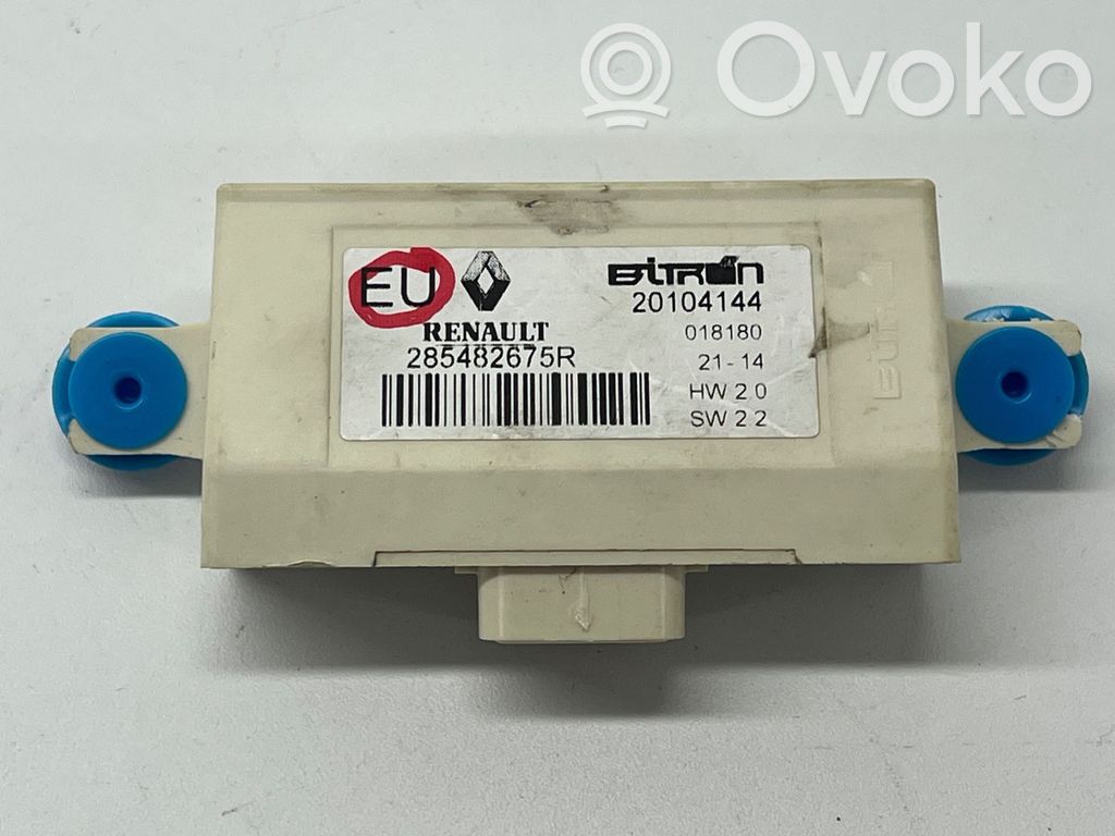 Mitsubishi Outlander IV Other control units/modules 