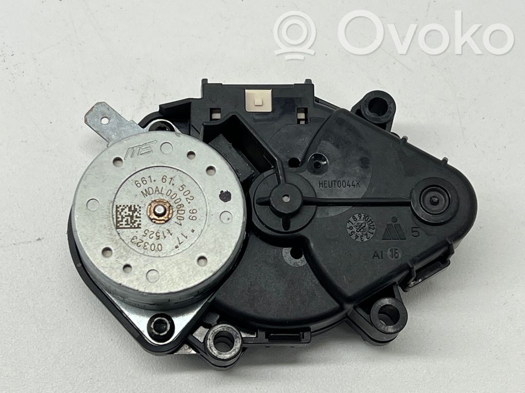 BMW 2 G42 Headlight level adjustment motor 