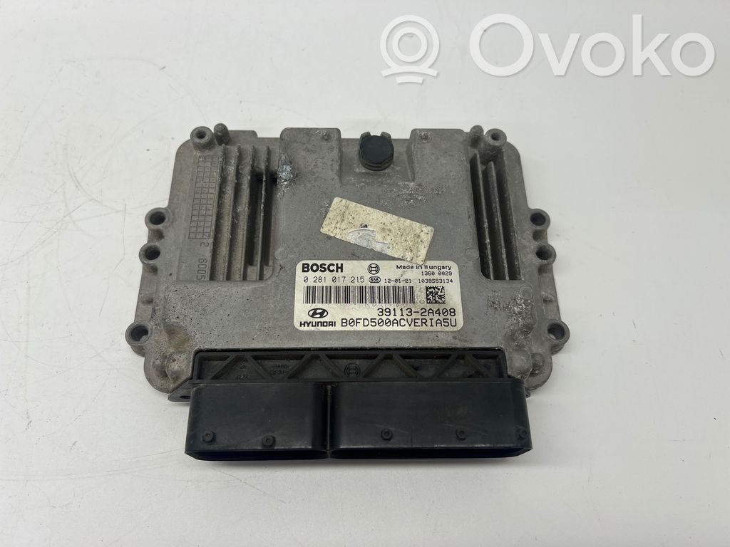 Hyundai i30 Engine control unit/module 