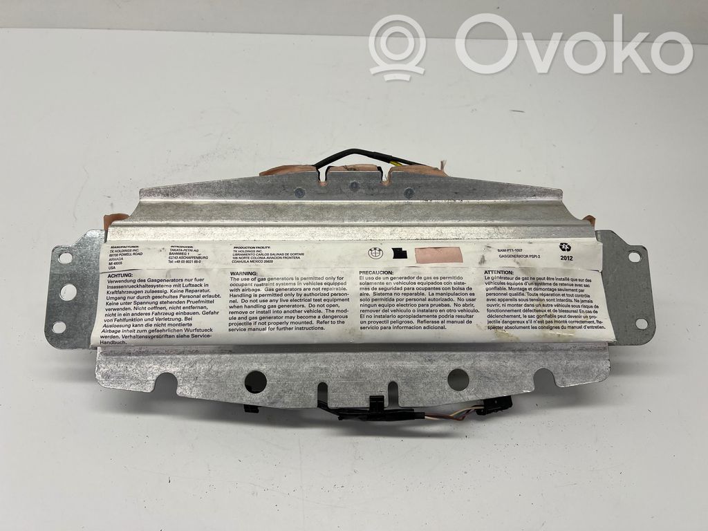 BMW X6 E71 Passenger airbag 