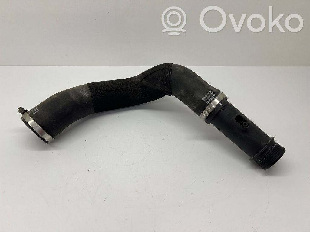 Audi Q7 4M Intercooler hose/pipe 