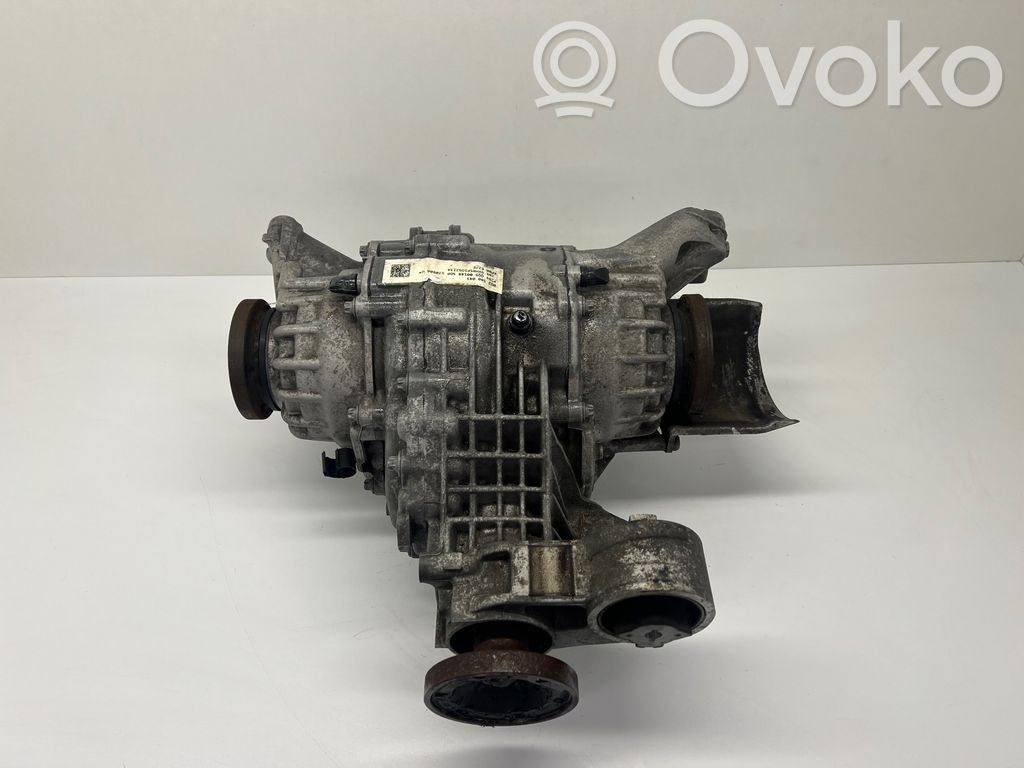 Audi A4 S4 B9 Hinterachsdifferential 