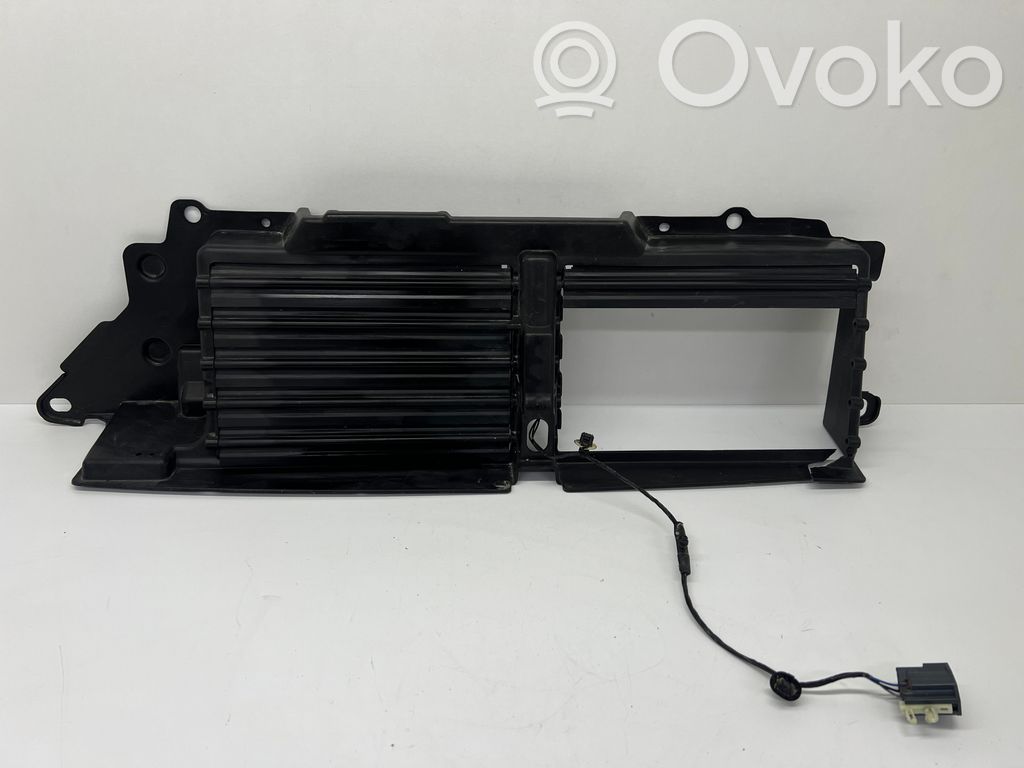 Land Rover Range Rover L405 Двигатель задвижки потока воздуха 