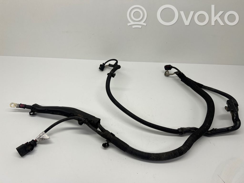 Audi A5 Otros cableados 