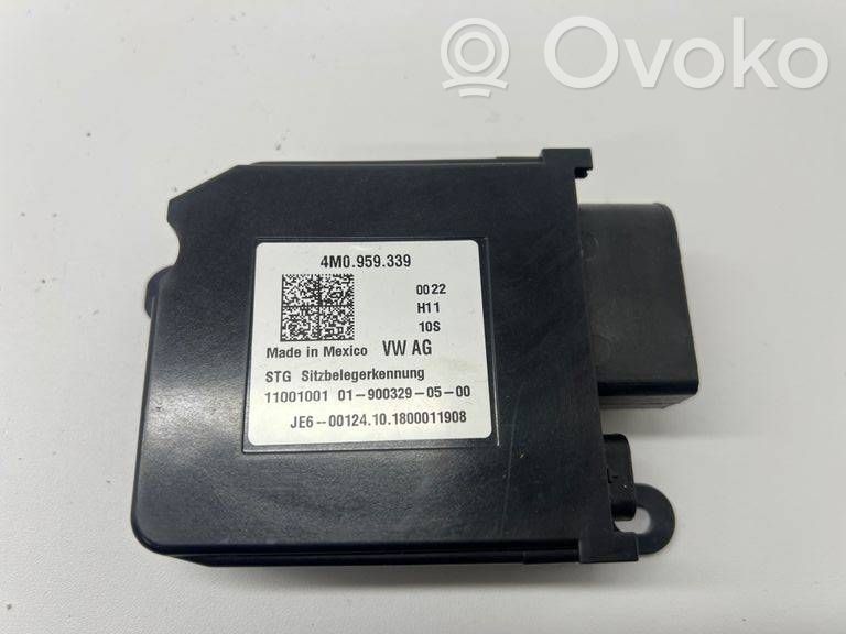 Audi A5 Seat control module 
