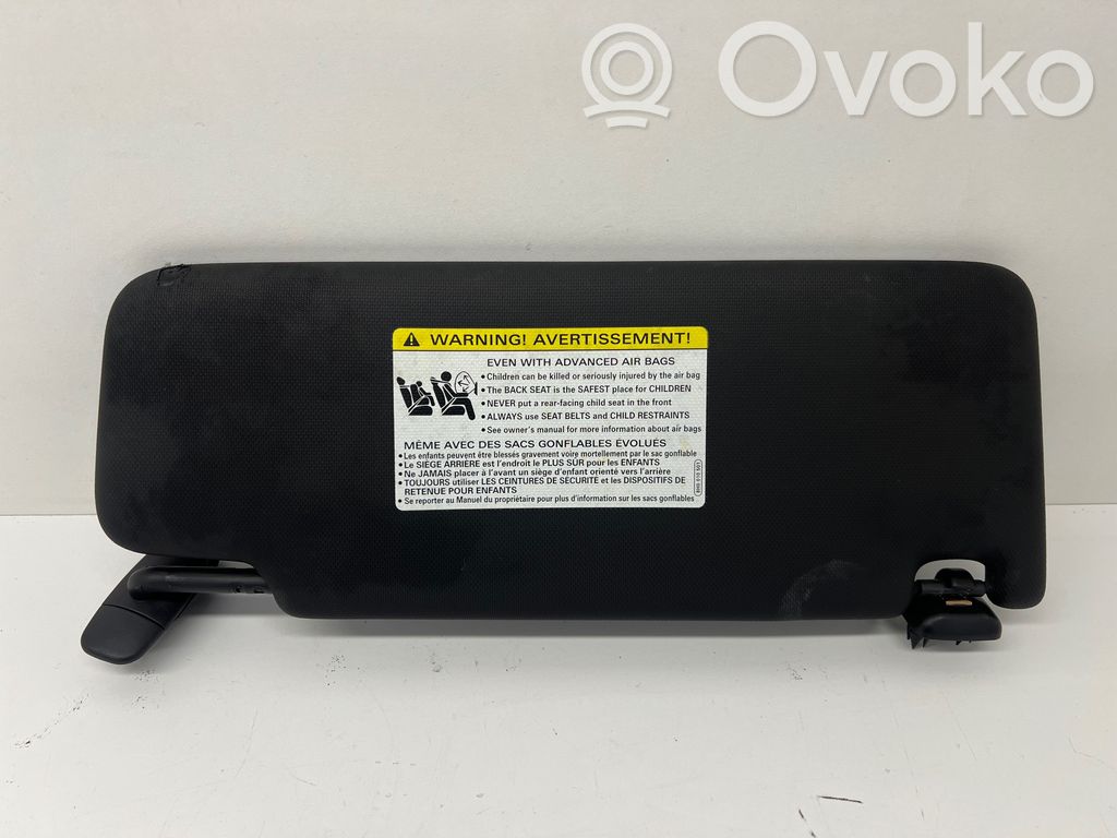 Audi Q5 SQ5 FY Sun visor clip/hook/bracket 