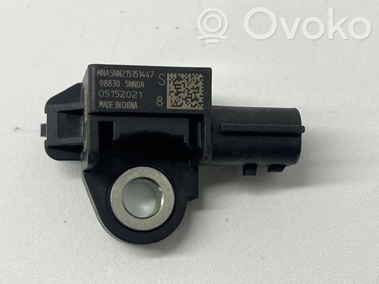 Mitsubishi Outlander IV Czujnik uderzenia Airbag 