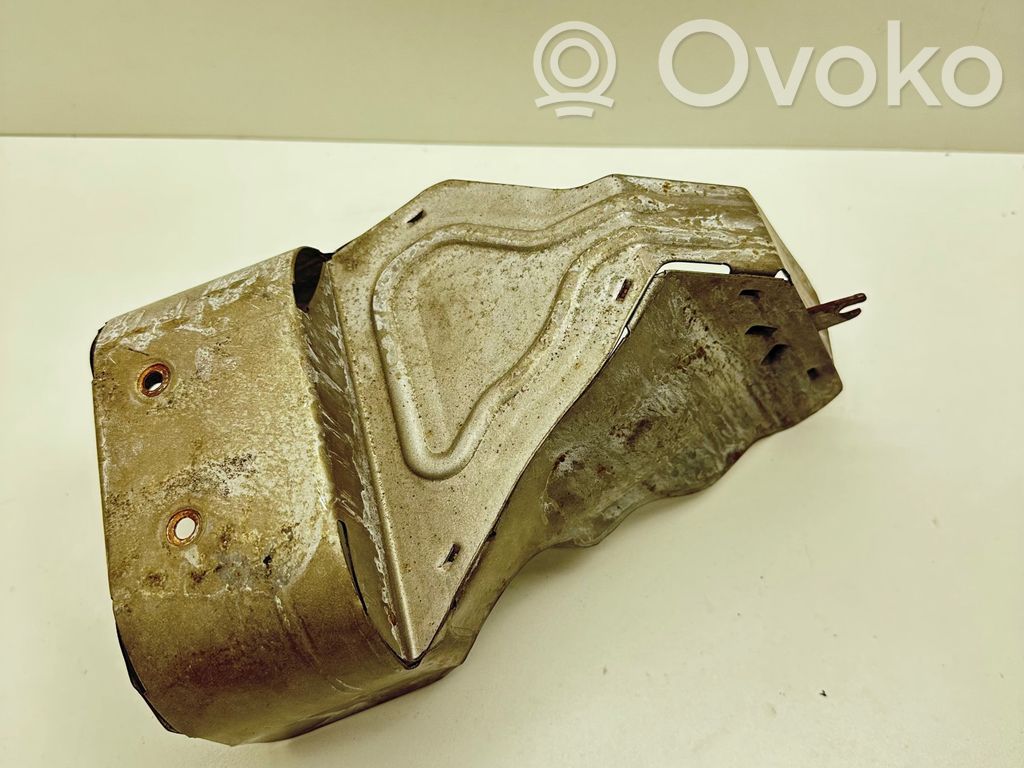 Audi A6 S6 C6 4F Heat shield in engine bay 