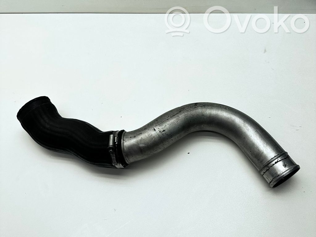 BMW 5 E39 Intercooler hose/pipe 