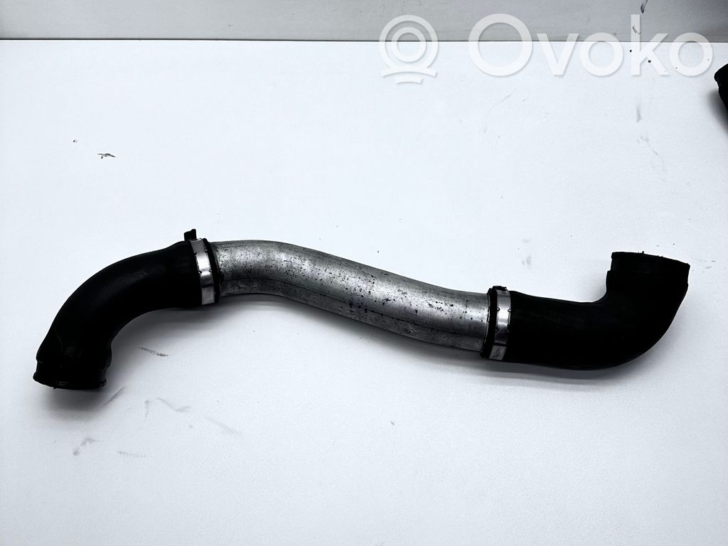 BMW 5 E39 Intercooler hose/pipe 