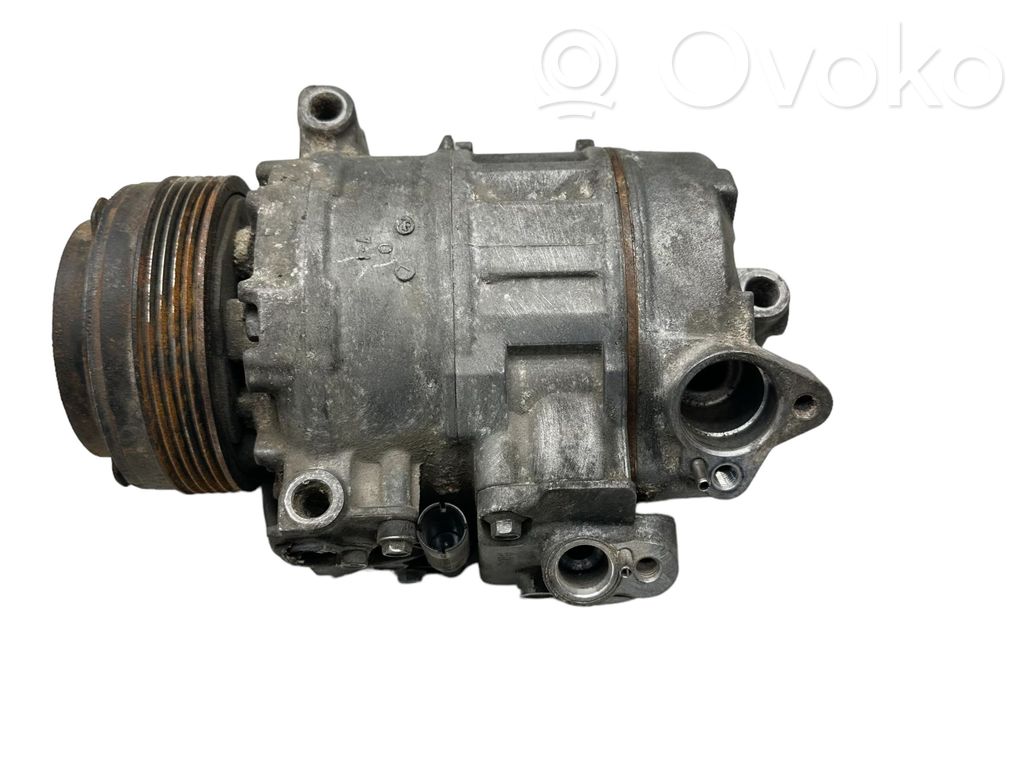 BMW 5 E39 Air conditioning (A/C) compressor (pump) 