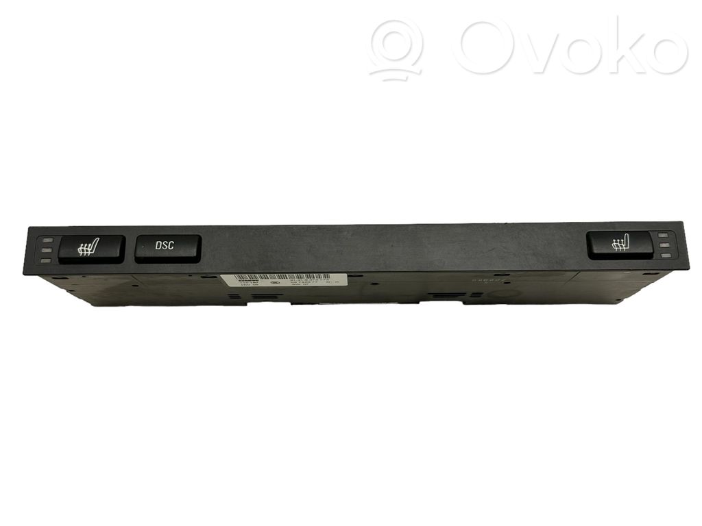 BMW 5 E39 A set of switches 