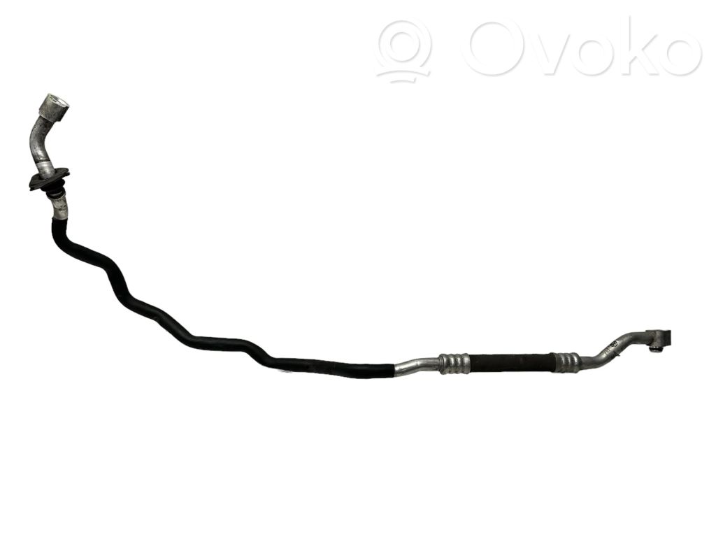 Volkswagen Touareg I Manguera/tubo del aire acondicionado (A/C) 