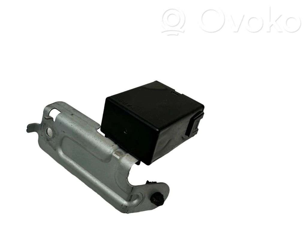Mazda 3 II Other control units/modules 