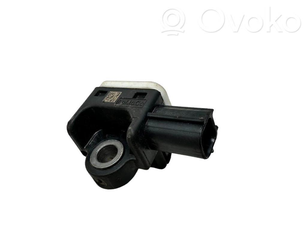 Mazda 3 II Airbag deployment crash/impact sensor 