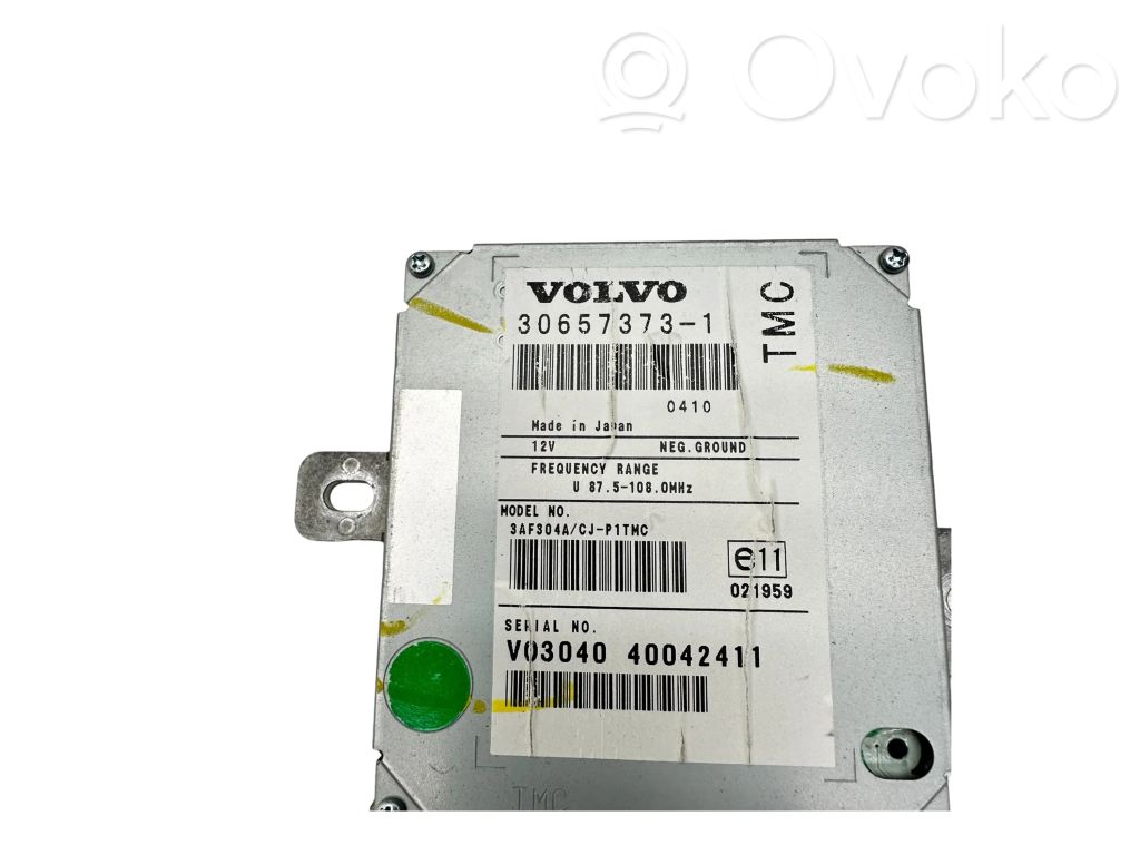 Volvo V50 Antenos stiprintuvas 