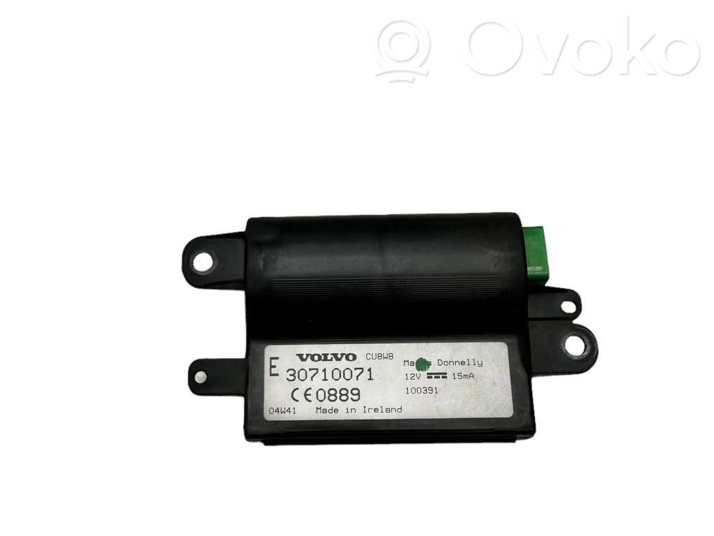 Volvo V50 Citu veidu vadības bloki / moduļi 
