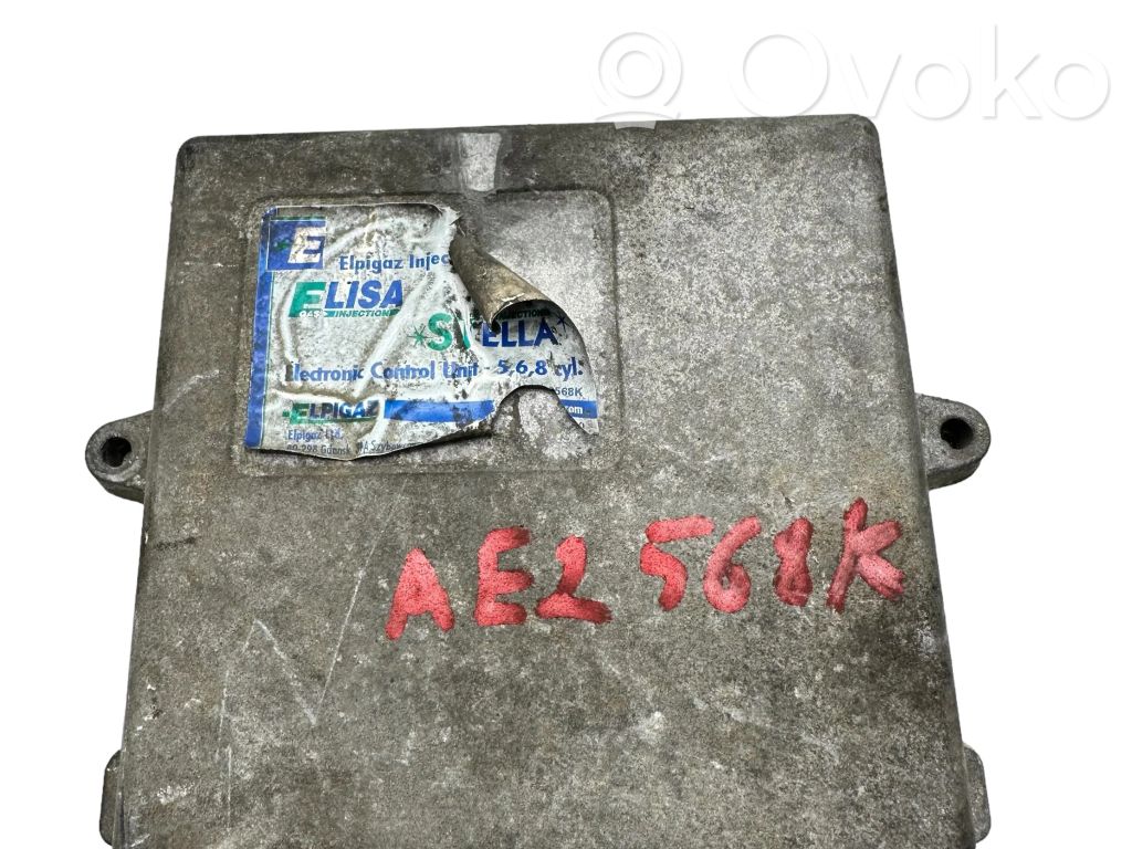 Dodge Durango I LP gas control unit module 