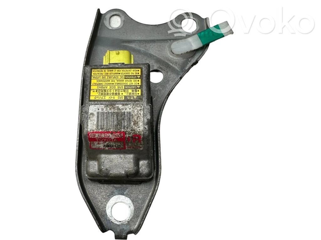 Toyota Avensis Verso Airbag deployment crash/impact sensor 