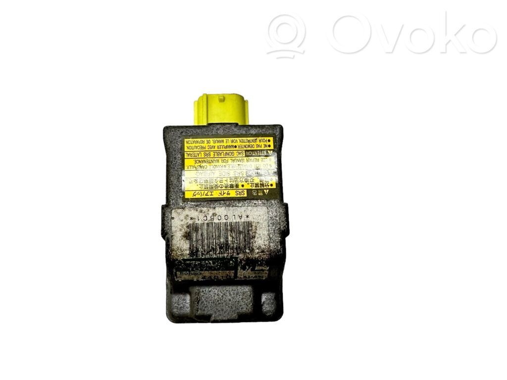 Toyota Avensis Verso Airbag deployment crash/impact sensor 
