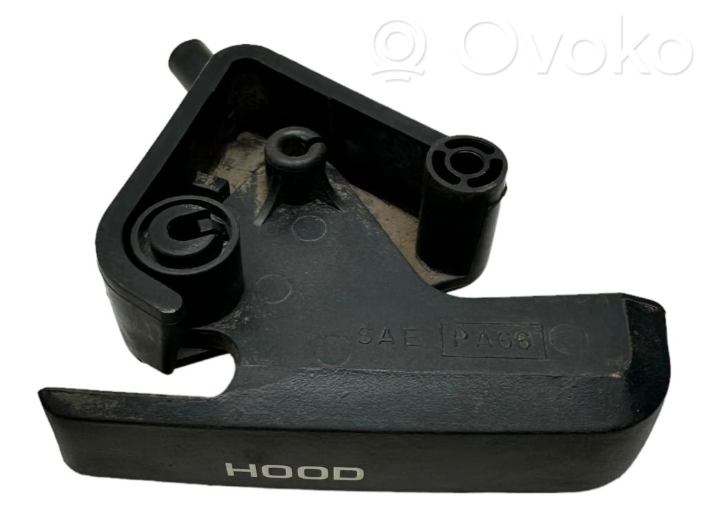 Dodge Durango I Engine bonnet (hood) release handle 