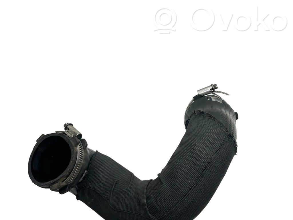 Audi A6 S6 C6 4F Intercooler hose/pipe 
