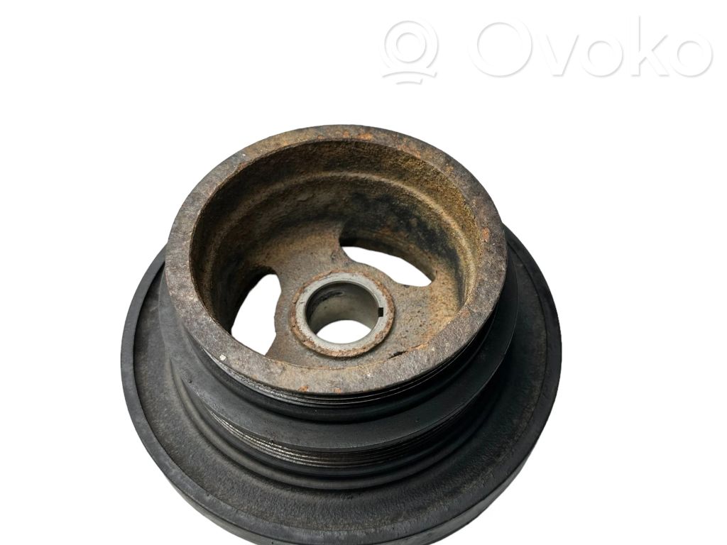 BMW 5 E39 Crankshaft pulley 