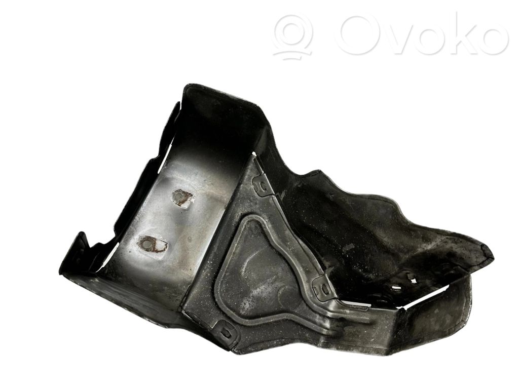 Audi A6 S6 C6 4F Heat shield in engine bay 