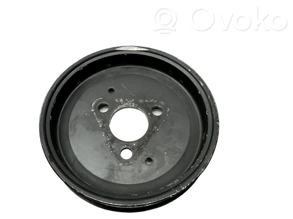 Audi A6 S6 C6 4F Power steering pump pulley 
