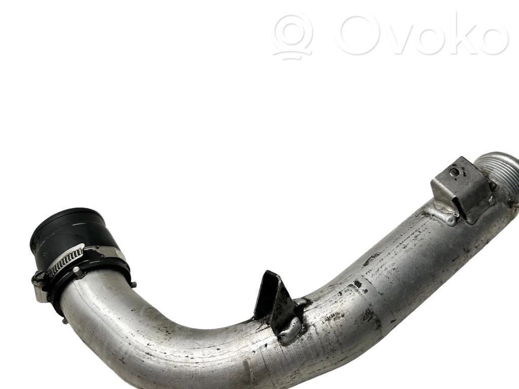 Audi A6 S6 C6 4F Intercooler hose/pipe 