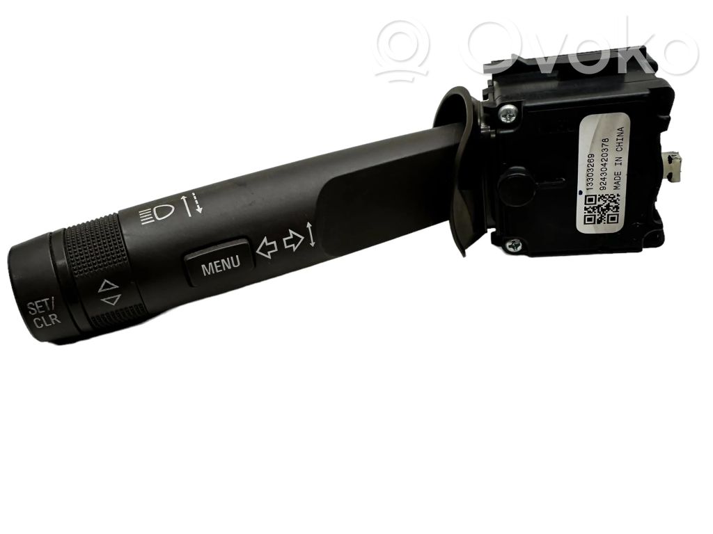 Opel Insignia A Indicator stalk 