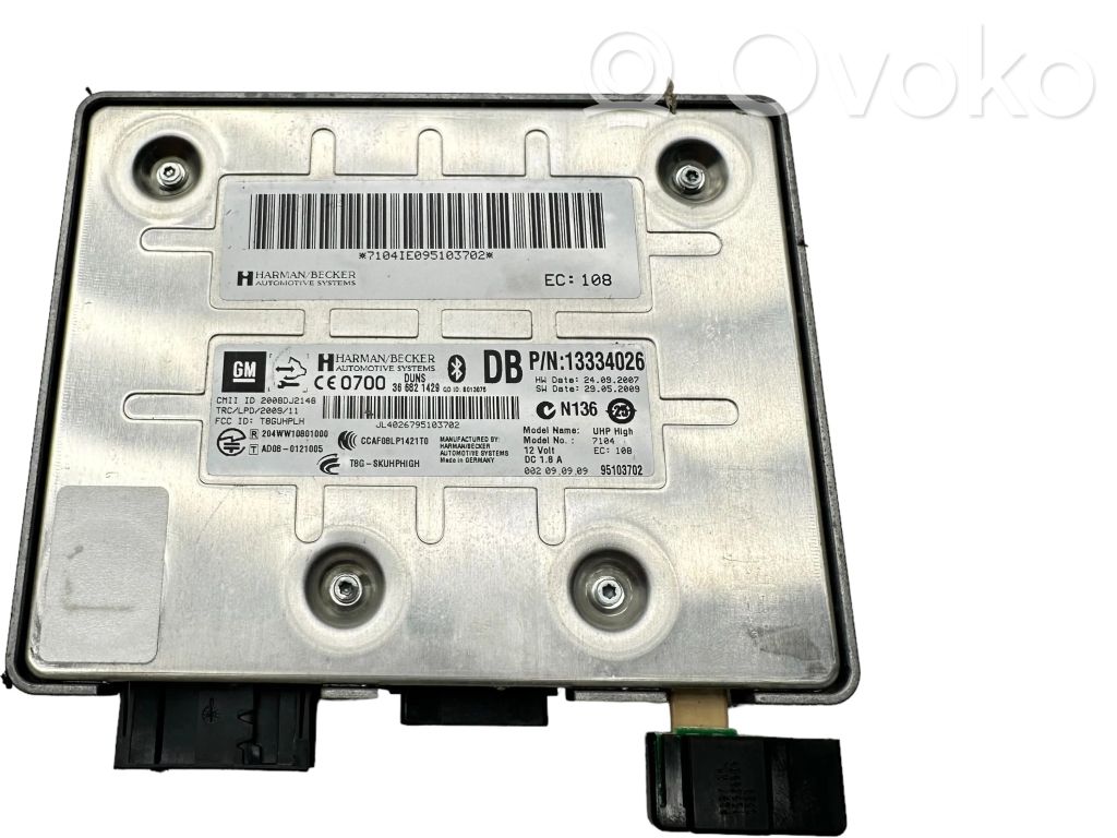Opel Insignia A Radija/ CD/DVD grotuvas/ navigacija 